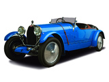 Bugatti Type 38 4-seat Open Tourer 1927 photos
