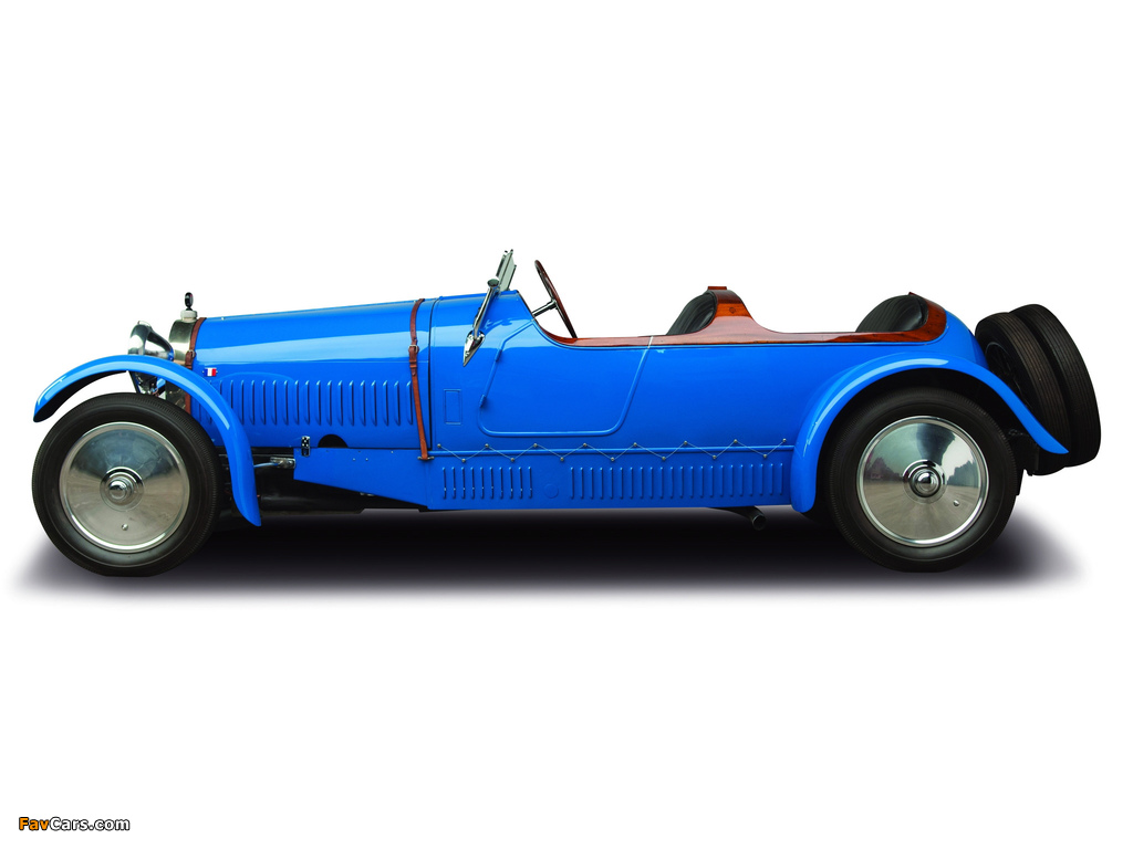 Photos of Bugatti Type 38 4-seat Open Tourer 1927 (1024 x 768)