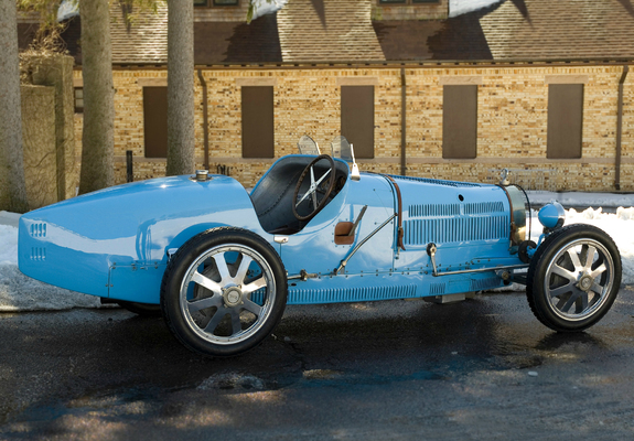 Photos of Bugatti Type 39A 1925–26