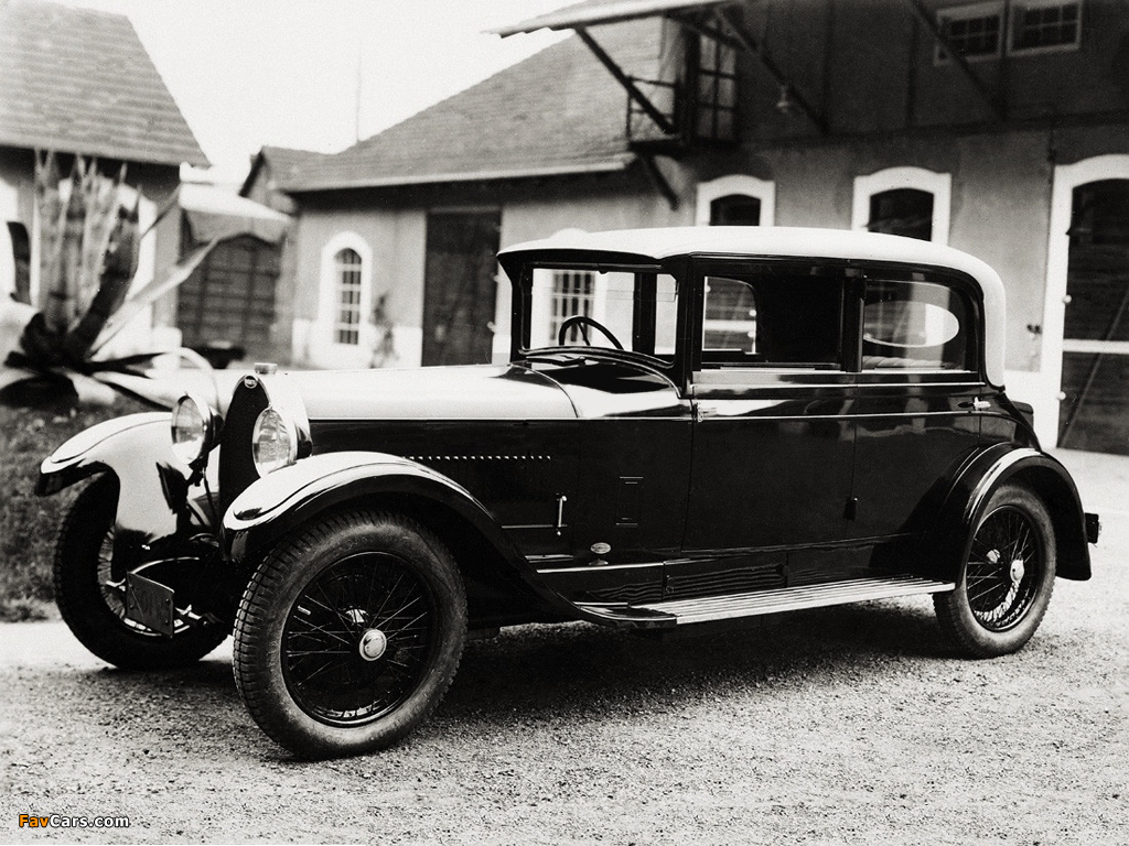 Bugatti Type 40 Saloon 1926–30 images (1024 x 768)