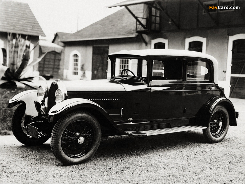 Bugatti Type 40 Saloon 1926–30 images (800 x 600)