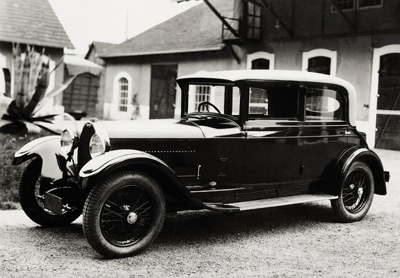 Bugatti Type 40 Saloon 1926–30 images
