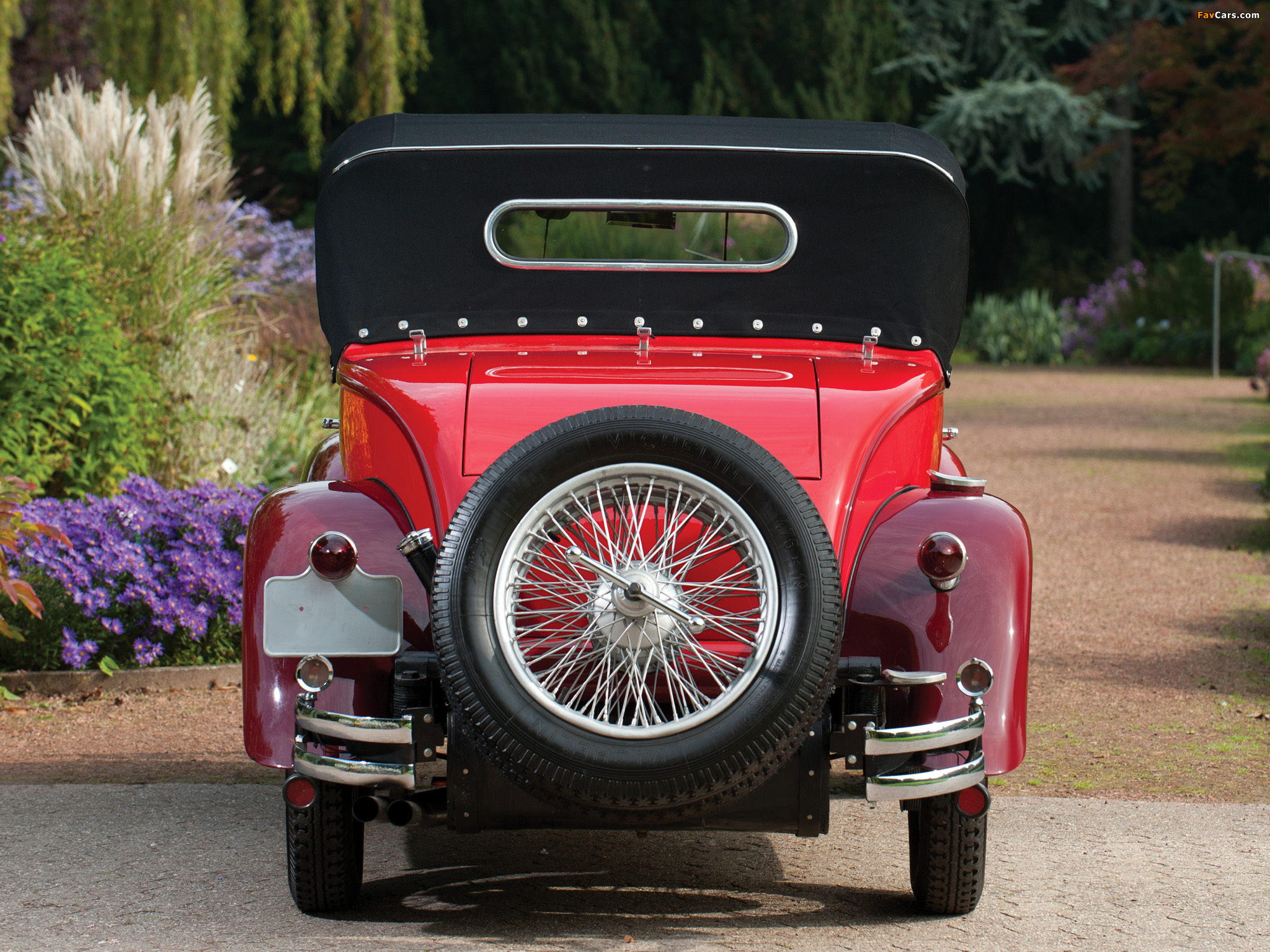 Bugatti Type 40 Roadster 1929–30 images (2048 x 1536)