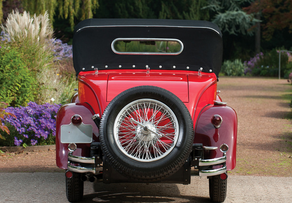 Bugatti Type 40 Roadster 1929–30 images