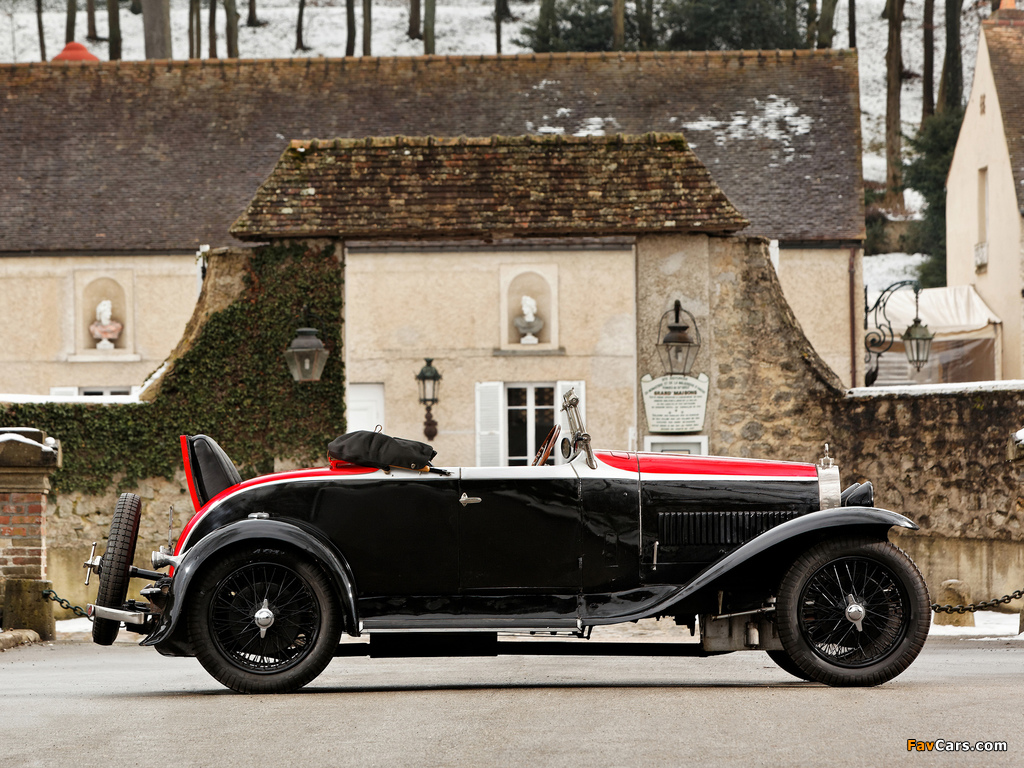 Bugatti Type 40 Roadster 1929–30 photos (1024 x 768)