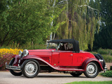 Images of Bugatti Type 40 Roadster 1929–30