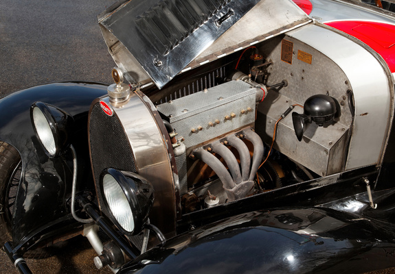 Pictures of Bugatti Type 40 Roadster 1929–30