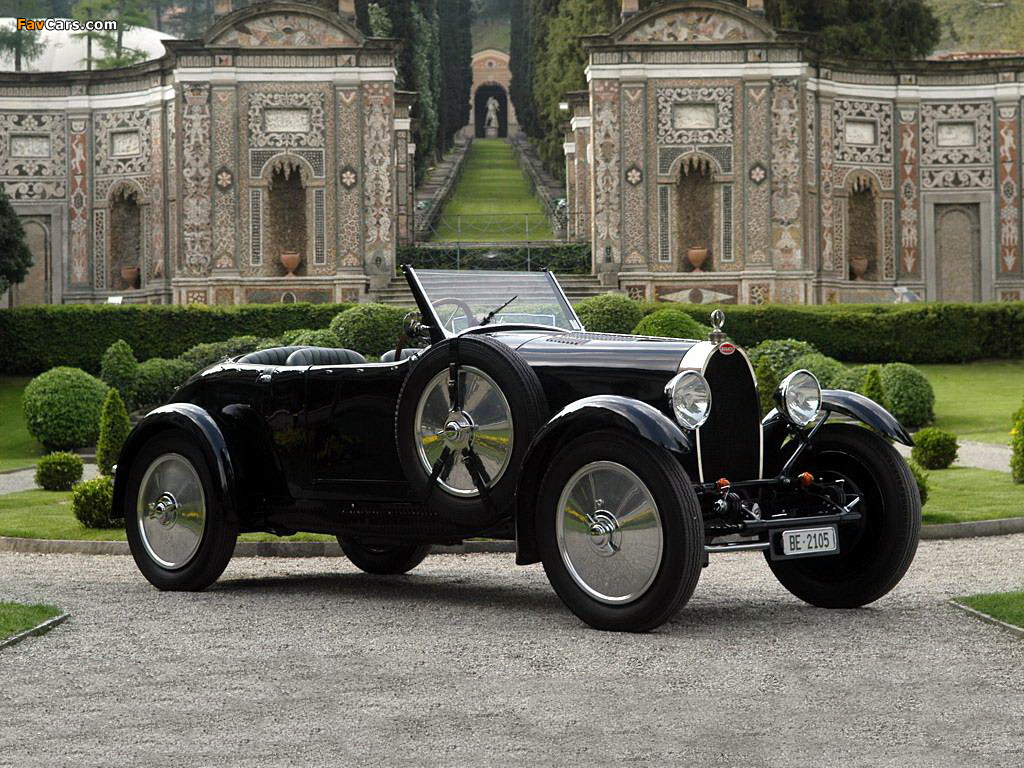 Bugatti Type 40A Grand Sport Roadster 1930 wallpapers (1024 x 768)