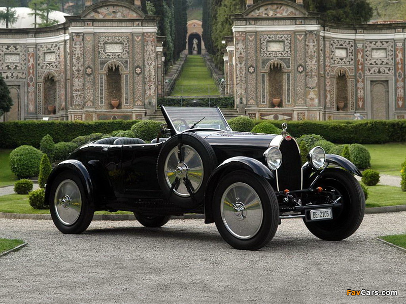 Bugatti Type 40A Grand Sport Roadster 1930 wallpapers (800 x 600)