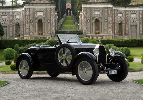 Bugatti Type 40A Grand Sport Roadster 1930 wallpapers
