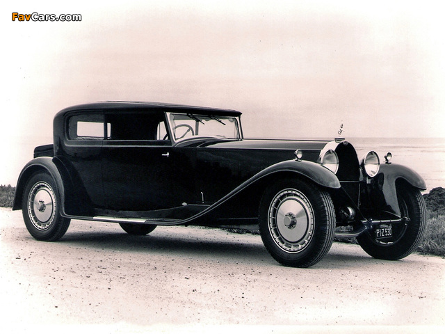 Bugatti Type 41 Royale Coupe by Kellner (№41141) 1931 images (640 x 480)