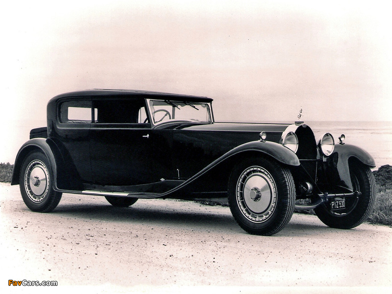 Bugatti Type 41 Royale Coupe by Kellner (№41141) 1931 images (800 x 600)