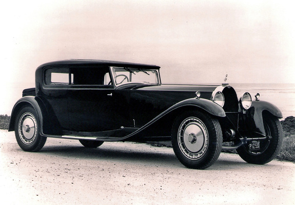 Bugatti Type 41 Royale Coupe by Kellner (№41141) 1931 images