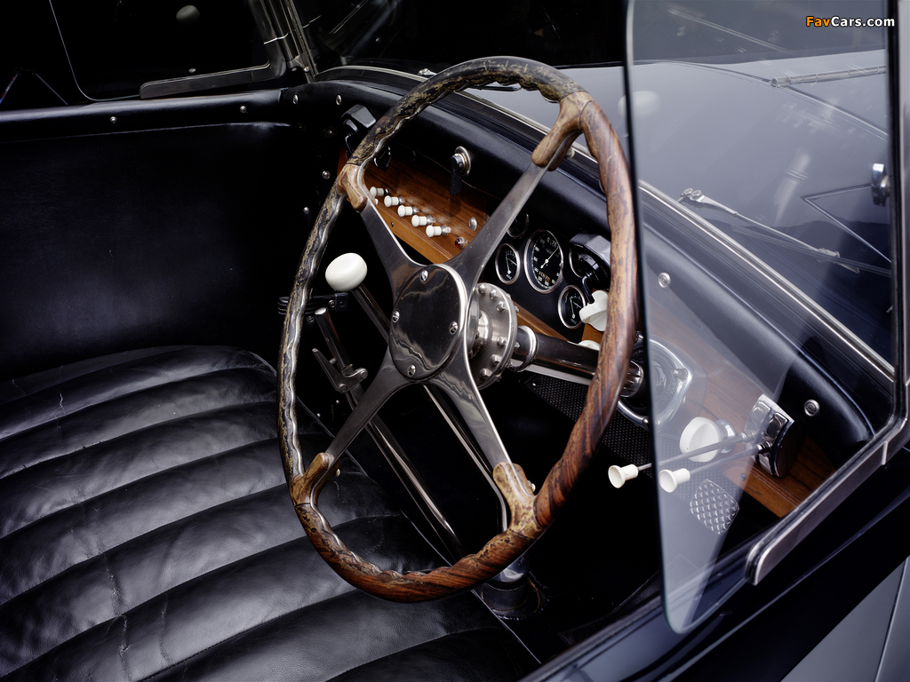 Bugatti Type 41 Royale Coupe de Ville by Binder (№41111) 1931 photos (1024 x 768)