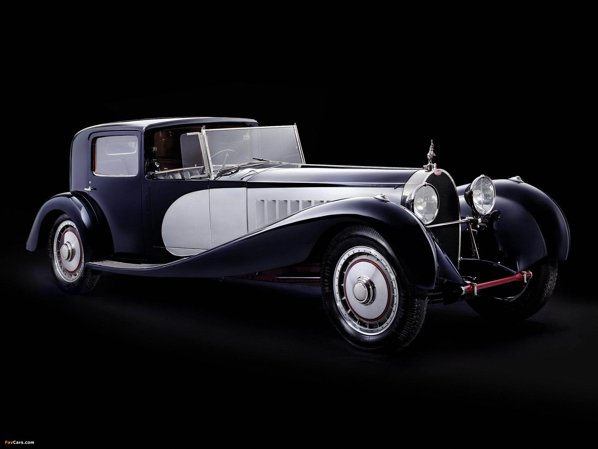 Bugatti Type 41 Royale Coupe de Ville by Binder (№41111) 1931 wallpapers (2048 x 1536)