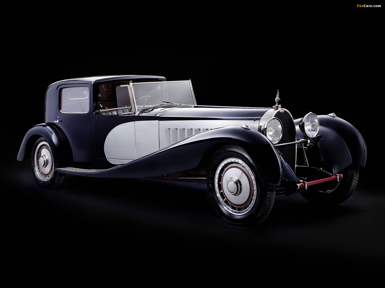 Bugatti Type 41 Royale Coupe de Ville by Binder (№41111) 1931 wallpapers (1600 x 1200)