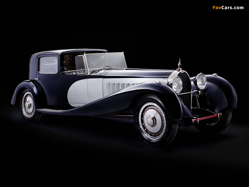 Bugatti Type 41 Royale Coupe de Ville by Binder (№41111) 1931 wallpapers (800 x 600)