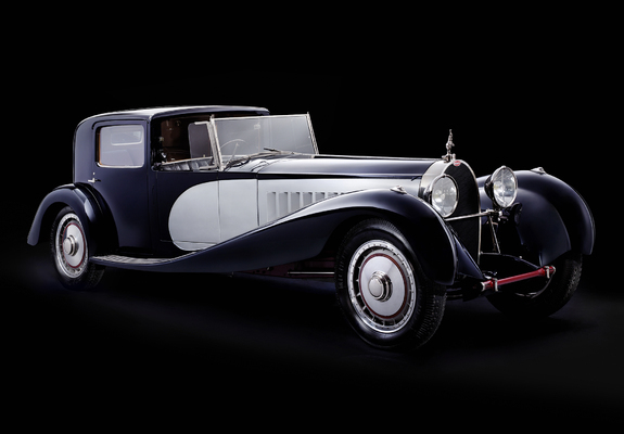 Bugatti Type 41 Royale Coupe de Ville by Binder (№41111) 1931 wallpapers