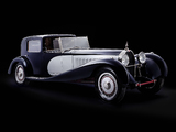 Bugatti Type 41 Royale Coupe de Ville by Binder (№41111) 1931 wallpapers