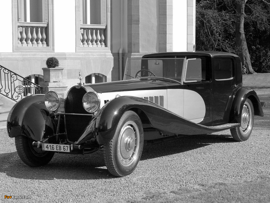 Bugatti Type 41 Royale 1927–33 pictures (1024 x 768)