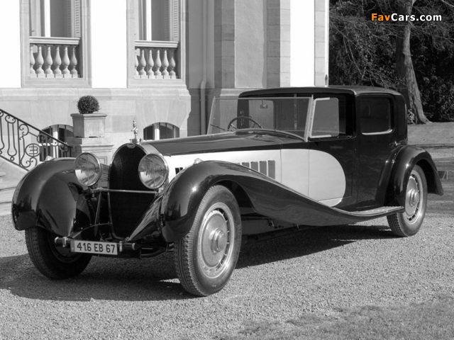 Bugatti Type 41 Royale 1927–33 pictures (640 x 480)