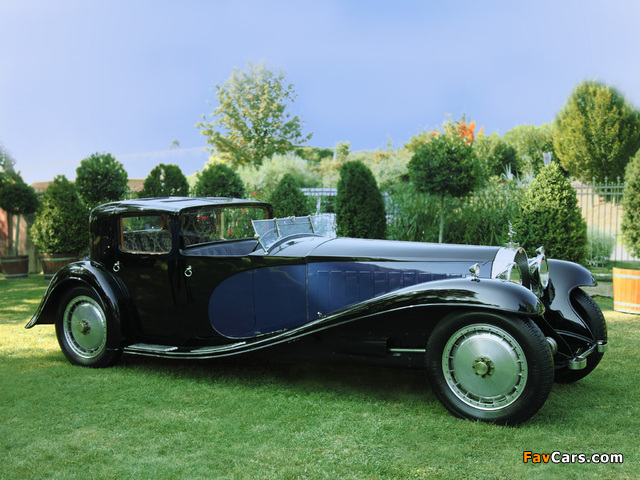 Bugatti Type 41 Coupe de Ville 1929 images (640 x 480)