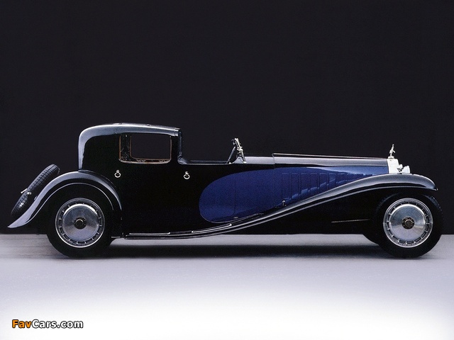 Bugatti Type 41 Coupe de Ville 1929 wallpapers (640 x 480)