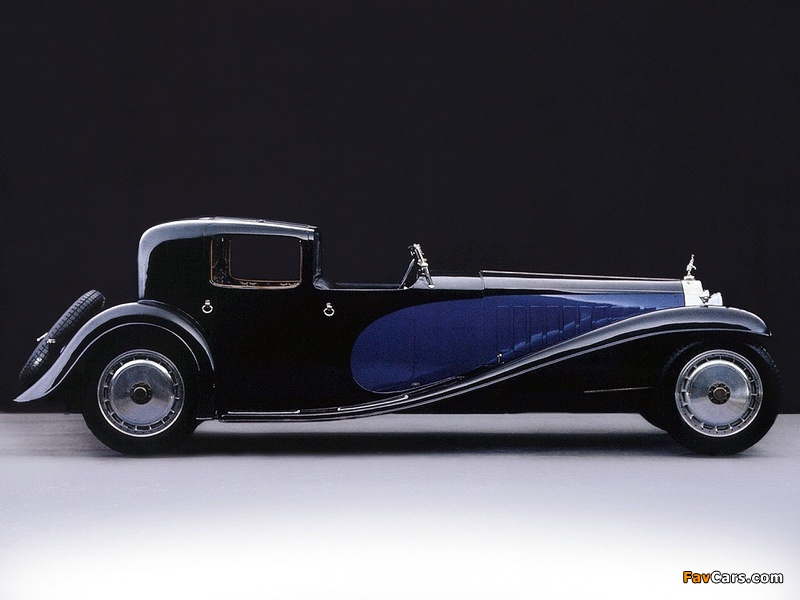 Bugatti Type 41 Coupe de Ville 1929 wallpapers (800 x 600)