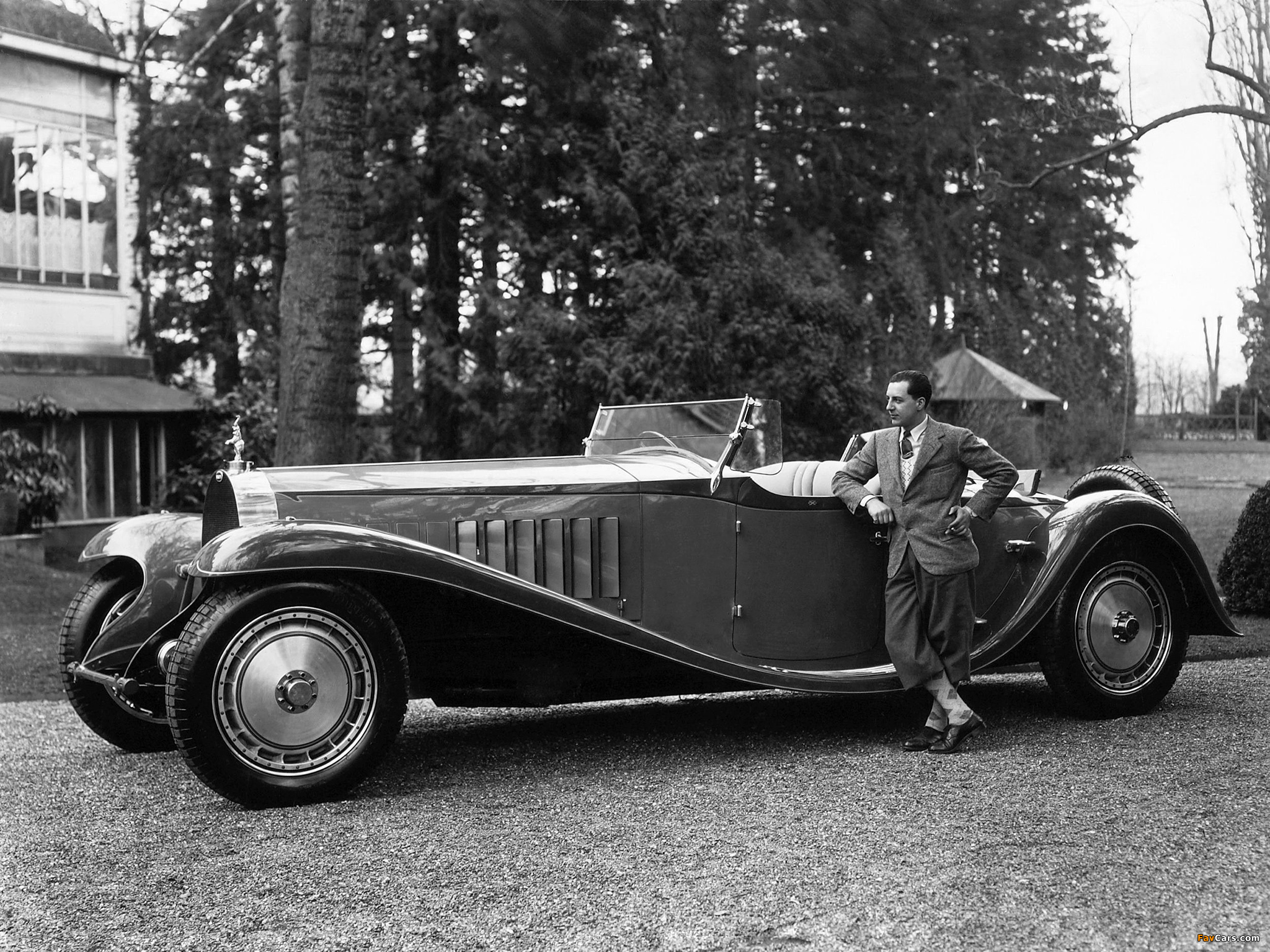 Bugatti Type 41 Royale Esders Roadster 1932 photos (2048 x 1536)