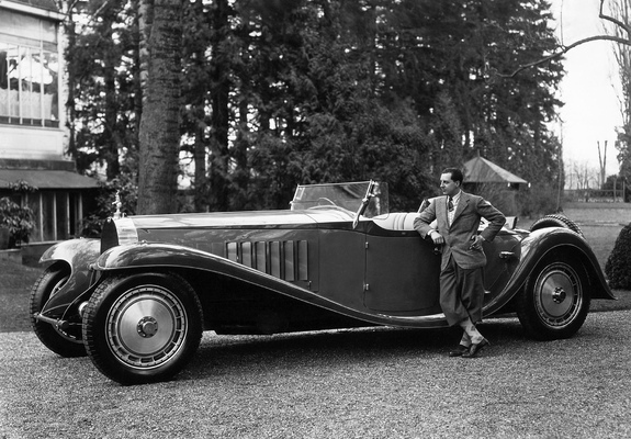 Bugatti Type 41 Royale Esders Roadster 1932 photos