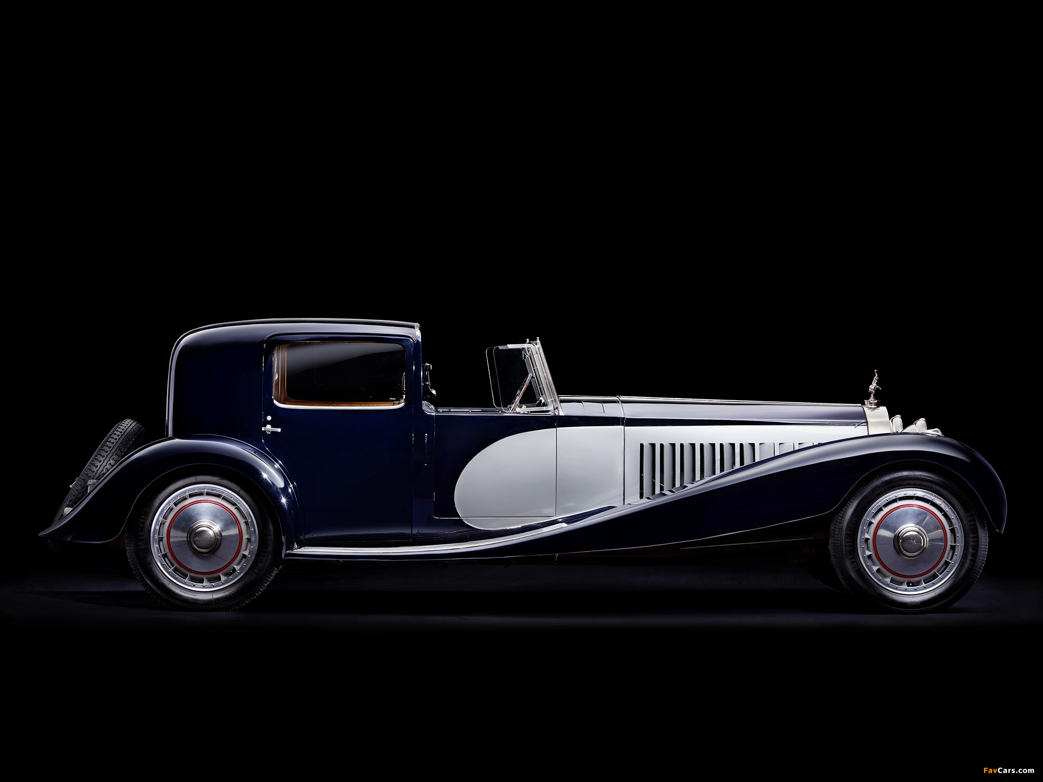 Images of Bugatti Type 41 Royale Coupe de Ville by Binder (№41111) 1931 (2048 x 1536)