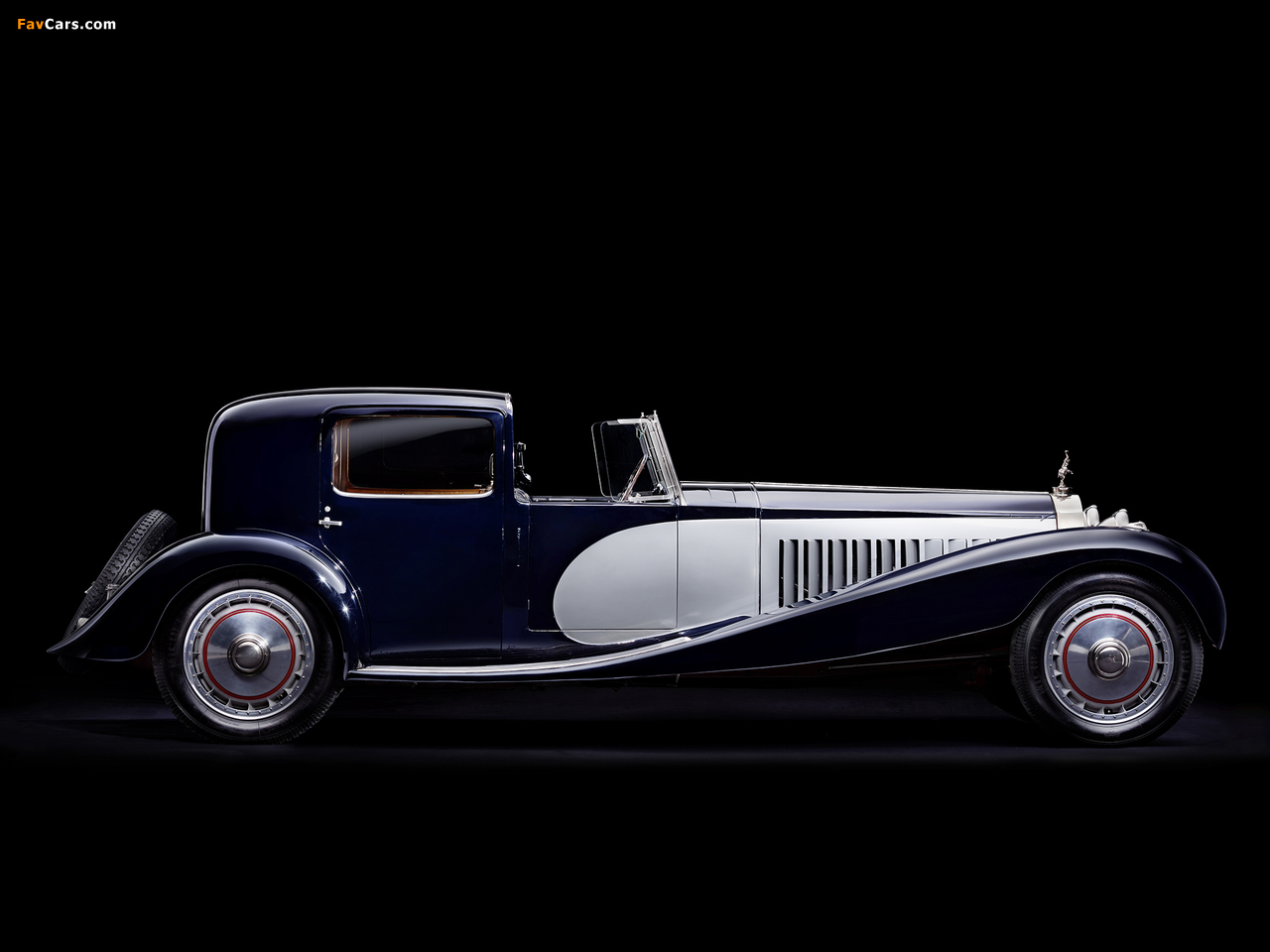 Images of Bugatti Type 41 Royale Coupe de Ville by Binder (№41111) 1931 (1280 x 960)