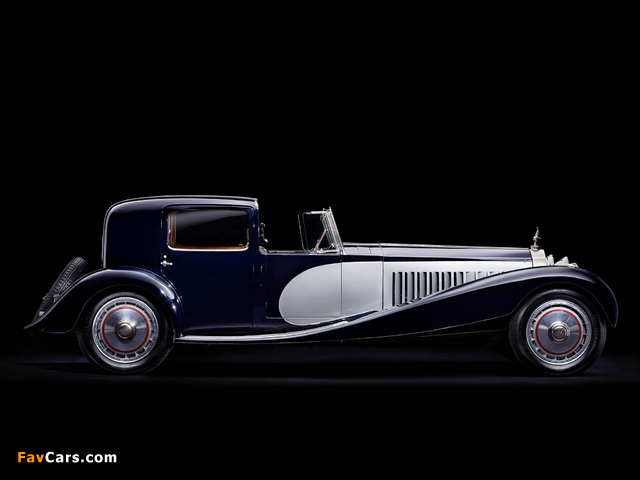 Images of Bugatti Type 41 Royale Coupe de Ville by Binder (№41111) 1931 (640 x 480)