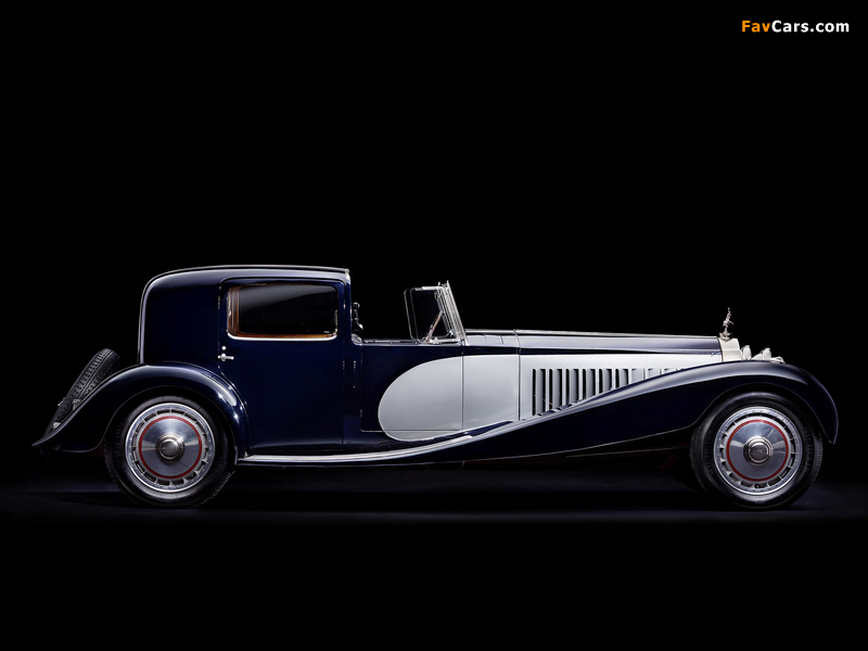 Images of Bugatti Type 41 Royale Coupe de Ville by Binder (№41111) 1931 (800 x 600)