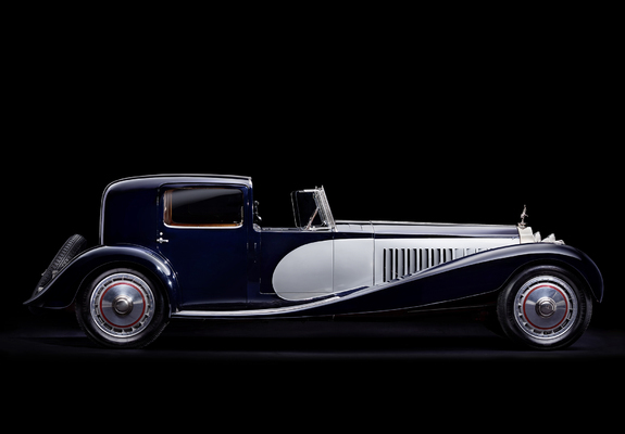 Images of Bugatti Type 41 Royale Coupe de Ville by Binder (№41111) 1931