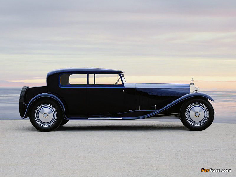 Pictures of Bugatti Type 41 Royale Coupe by Kellner (№41141) 1931 (800 x 600)