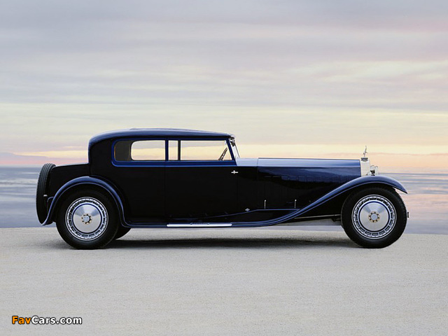 Pictures of Bugatti Type 41 Royale Coupe by Kellner (№41141) 1931 (640 x 480)