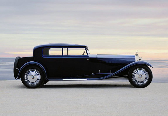 Pictures of Bugatti Type 41 Royale Coupe by Kellner (№41141) 1931