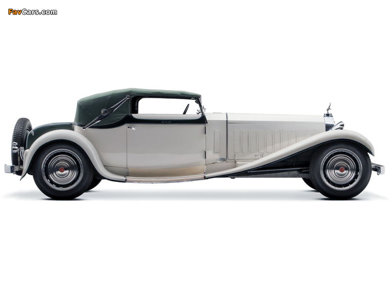 Pictures of Bugatti Type 41 Royale Victoria Cabriolet by Weinberger 1931 (800 x 600)