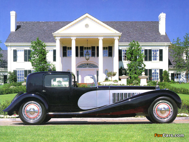 Pictures of Bugatti Type 41 Royale 1927–33 (640 x 480)