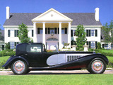 Pictures of Bugatti Type 41 Royale 1927–33