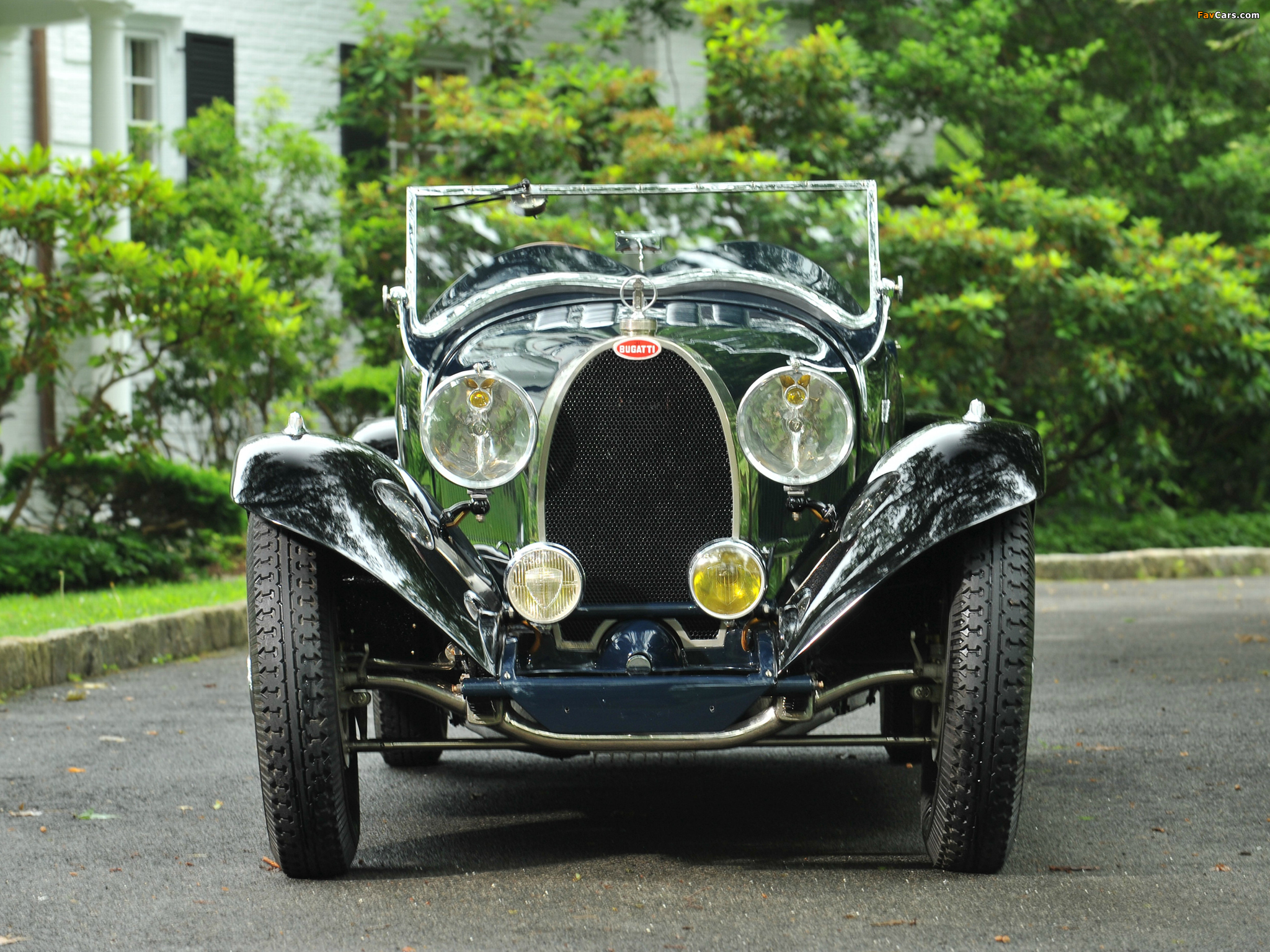 Bugatti Type 43 Sports Four Seater 1930 images (2048 x 1536)
