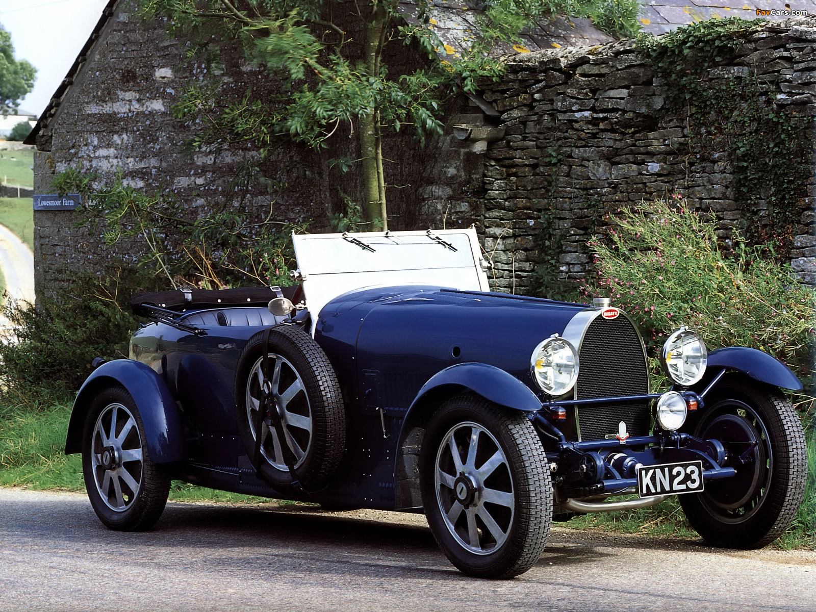 Bugatti Type 43 1927–31 wallpapers (1600 x 1200)
