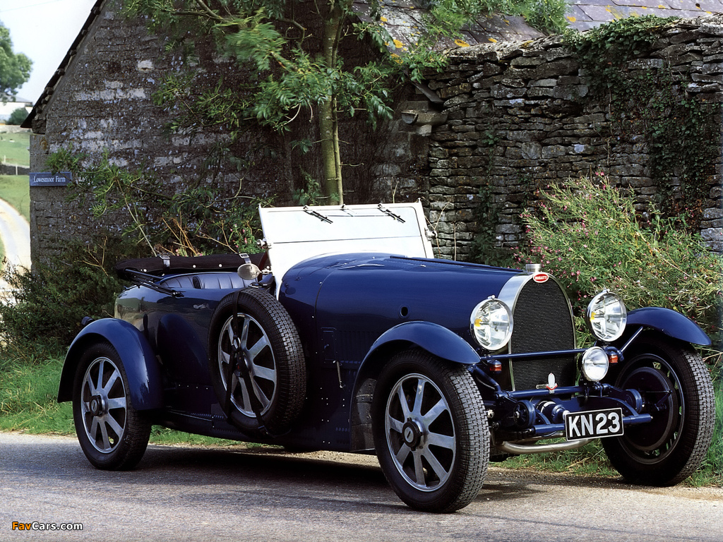 Bugatti Type 43 1927–31 wallpapers (1024 x 768)