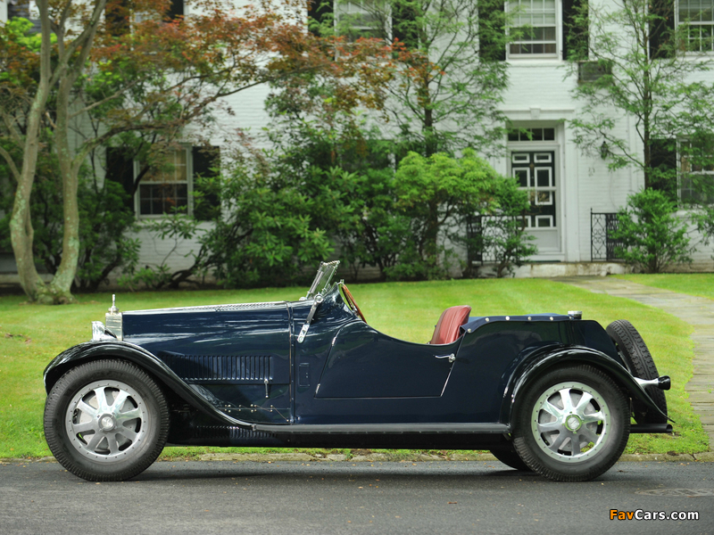 Bugatti Type 43 Sports Four Seater 1930 photos (800 x 600)
