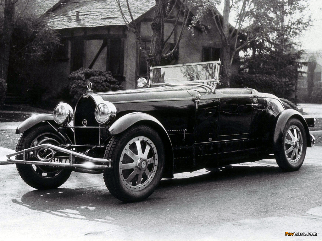 Images of Bugatti Type 43 Grand Sport 1927–31 (1024 x 768)