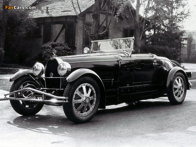 Images of Bugatti Type 43 Grand Sport 1927–31 (640 x 480)