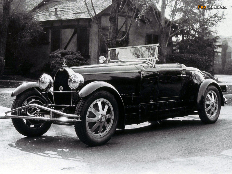Images of Bugatti Type 43 Grand Sport 1927–31 (800 x 600)