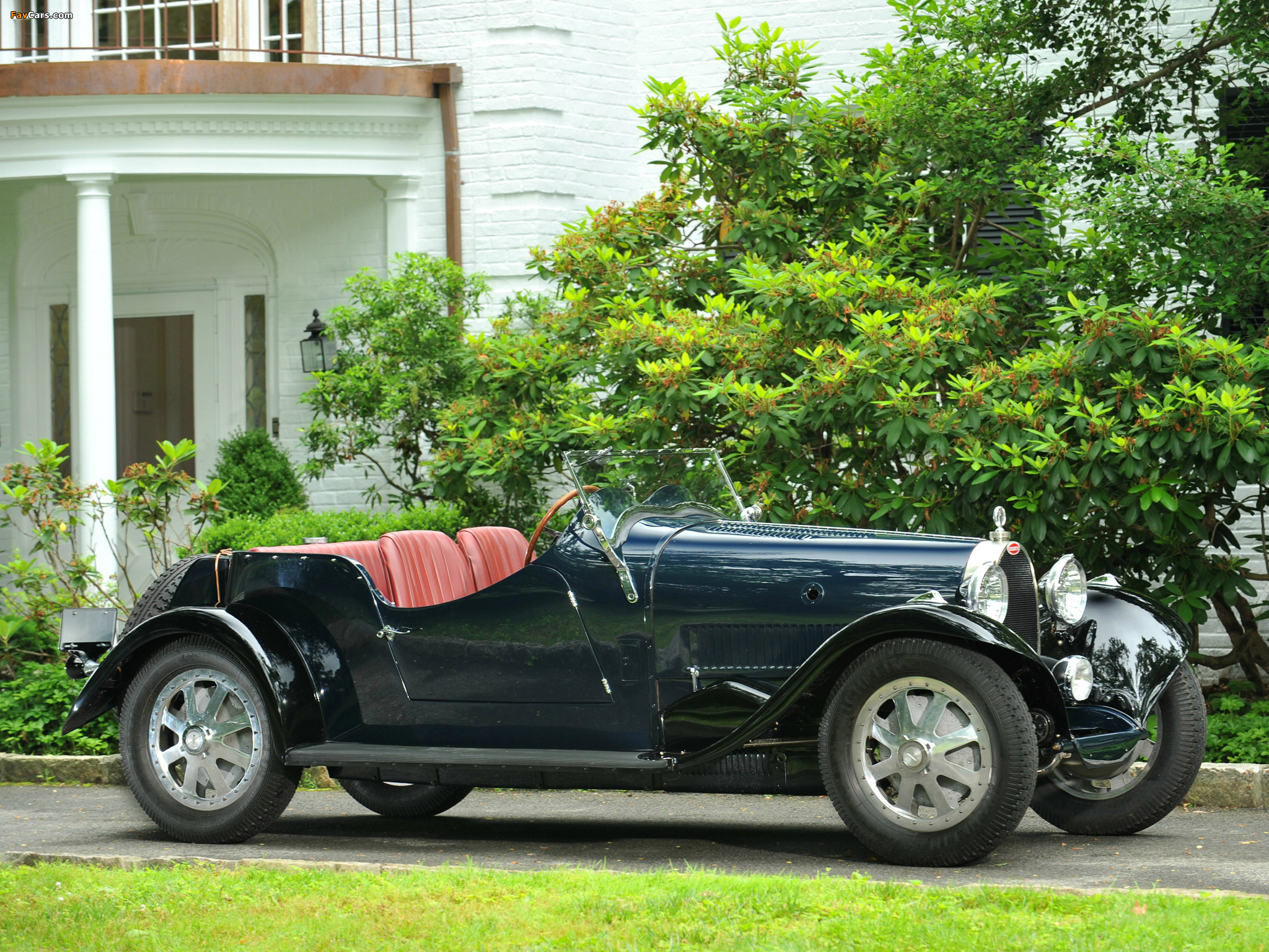 Pictures of Bugatti Type 43 Sports Four Seater 1930 (2048 x 1536)
