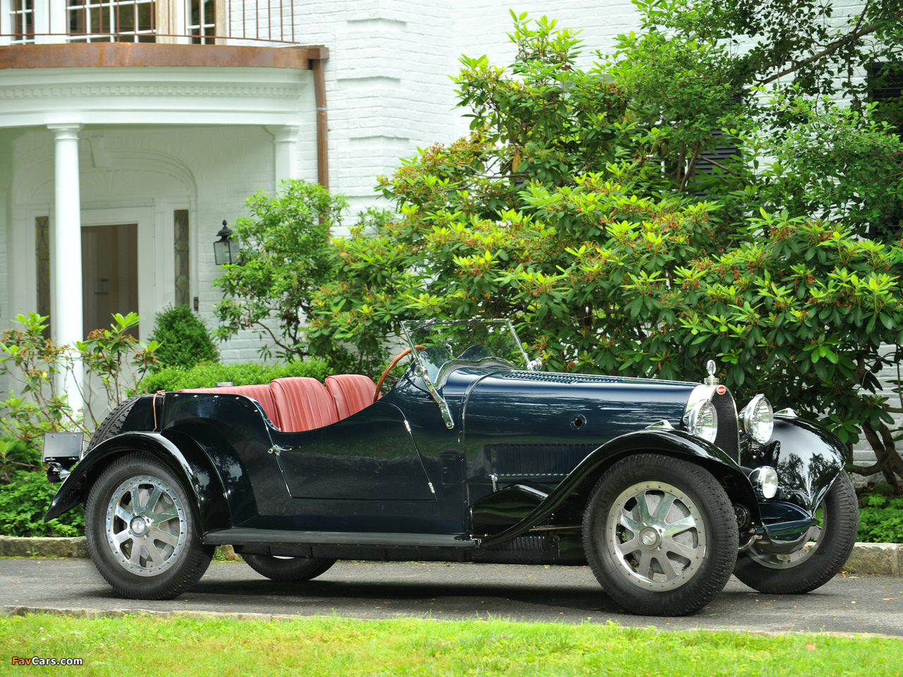 Pictures of Bugatti Type 43 Sports Four Seater 1930 (1280 x 960)
